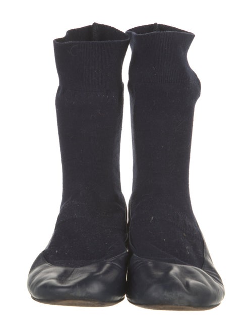 Tibi Sock Boots
