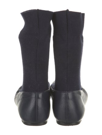 Tibi Sock Boots