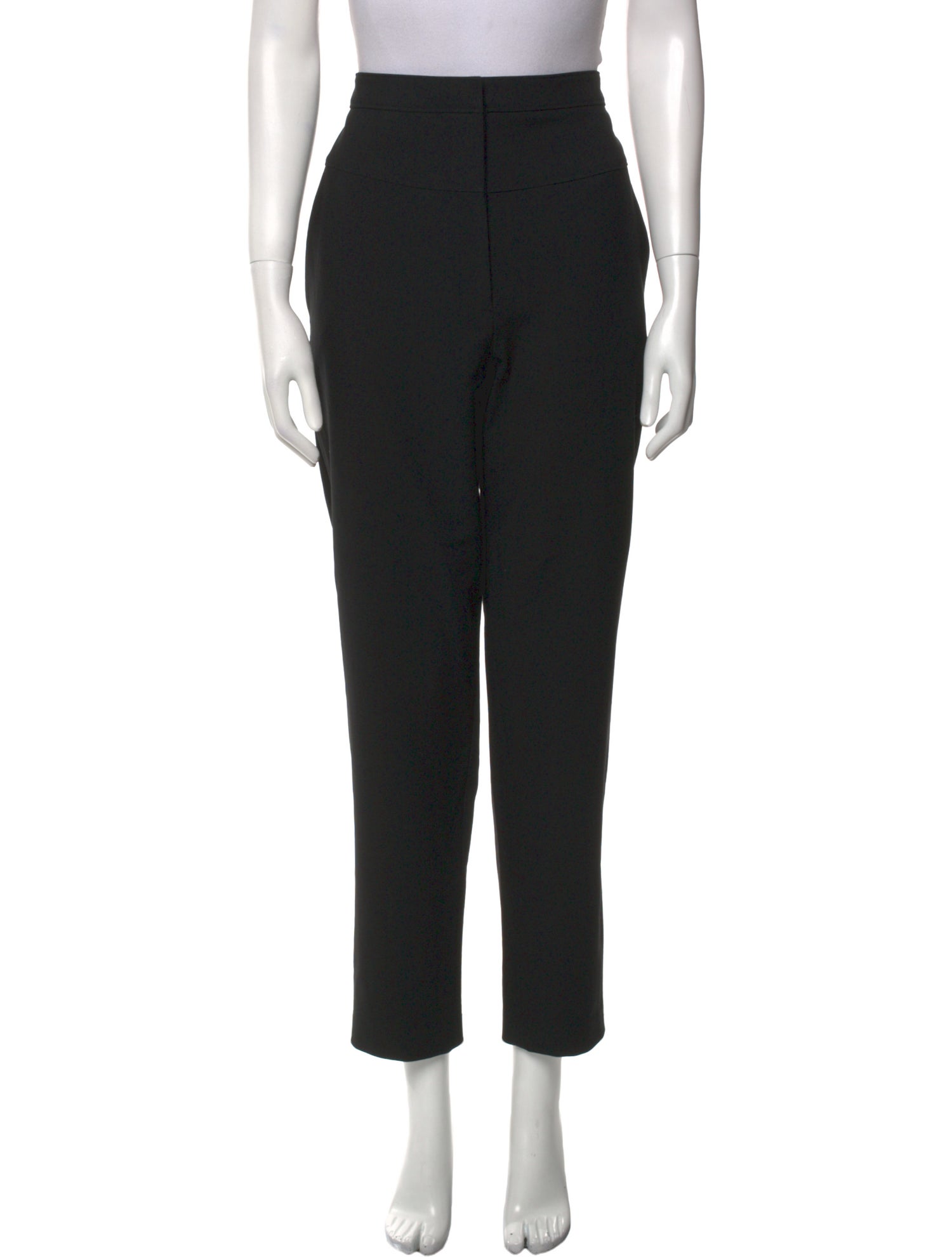Tibi Straight Leg Pants