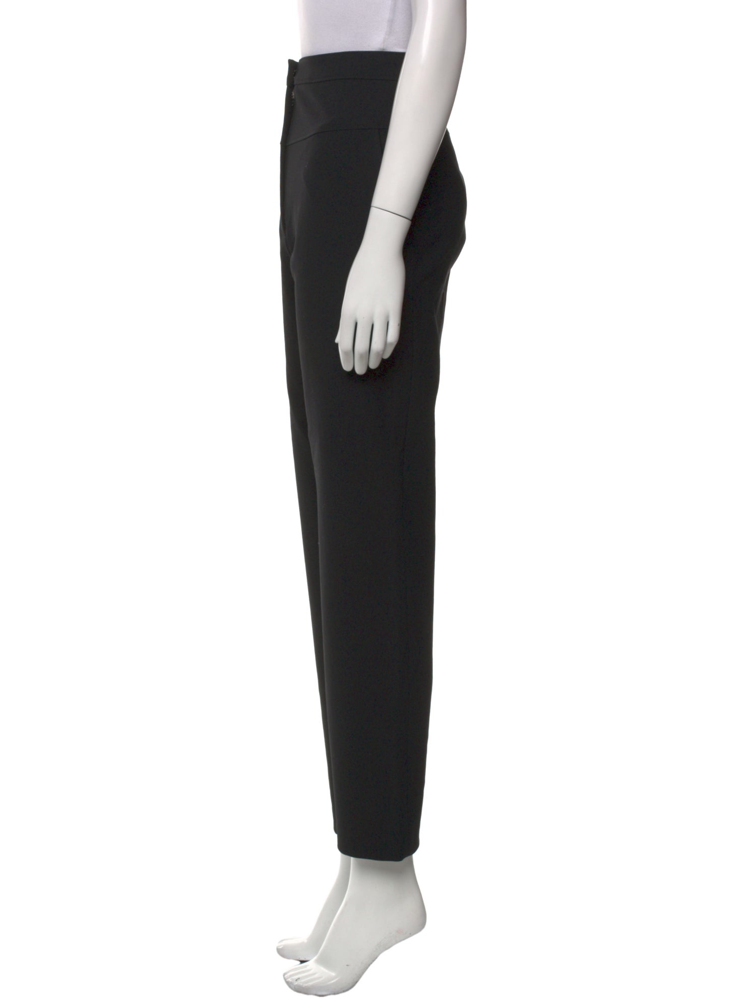 Tibi Straight Leg Pants