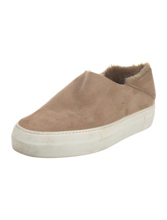Tibi Suede Sneakers
