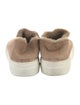 Tibi Suede Sneakers