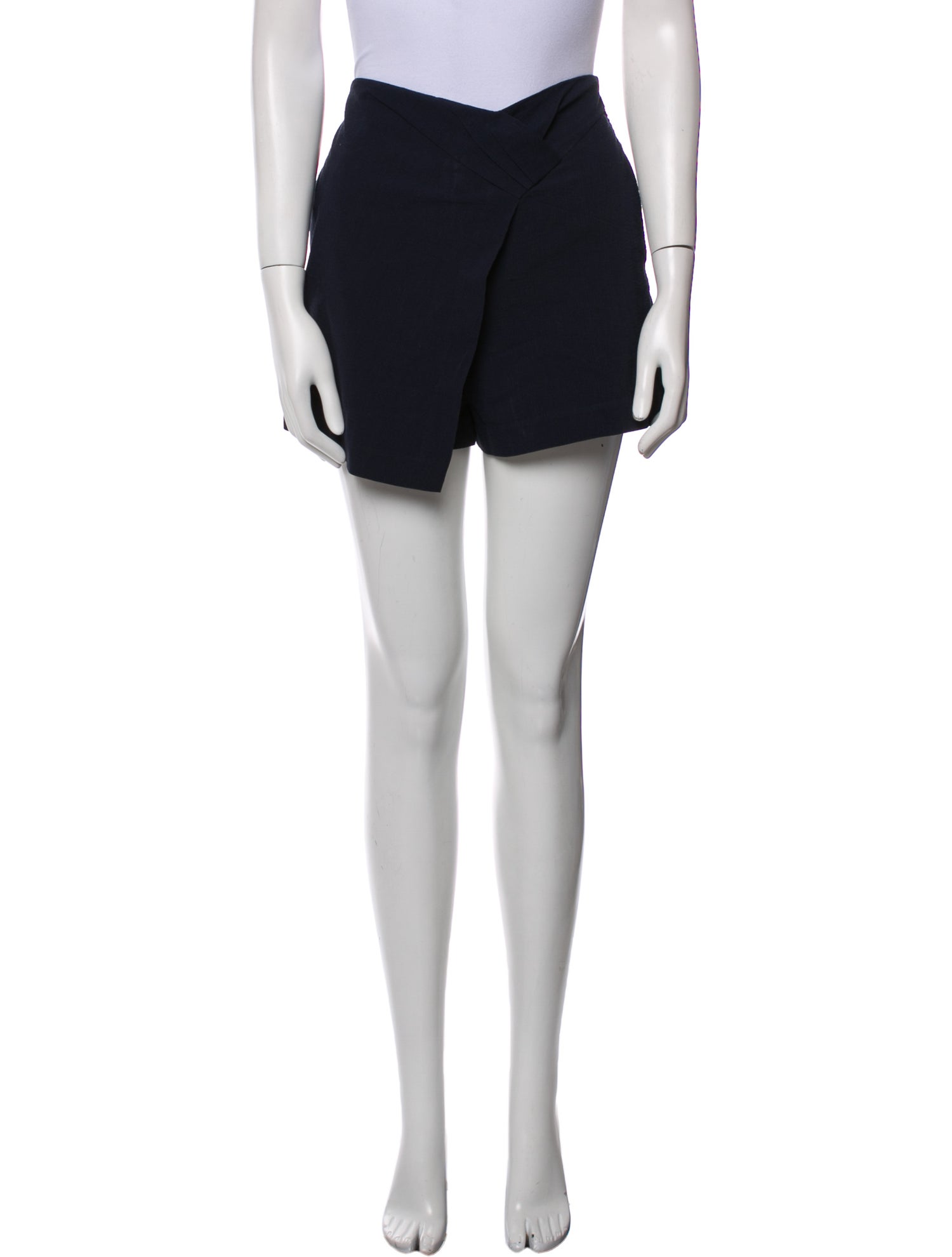 Tibi Mini Shorts