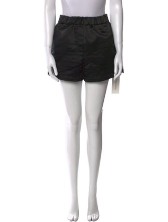 Tibi Mini Shorts