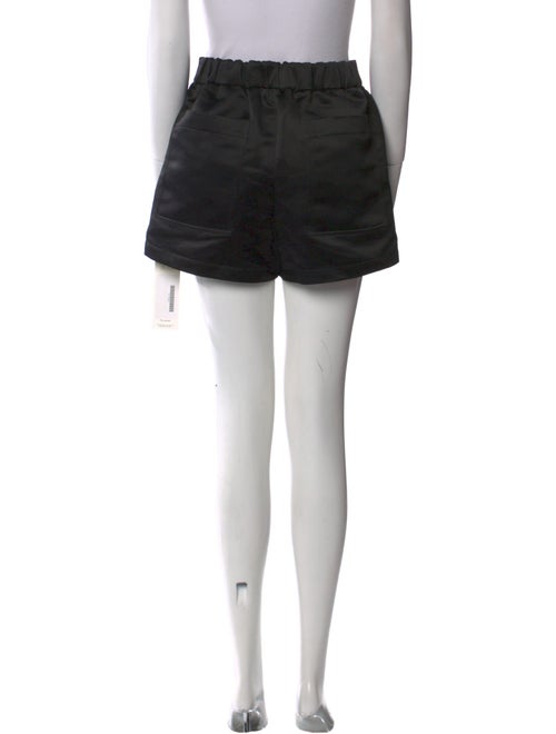 Tibi Mini Shorts