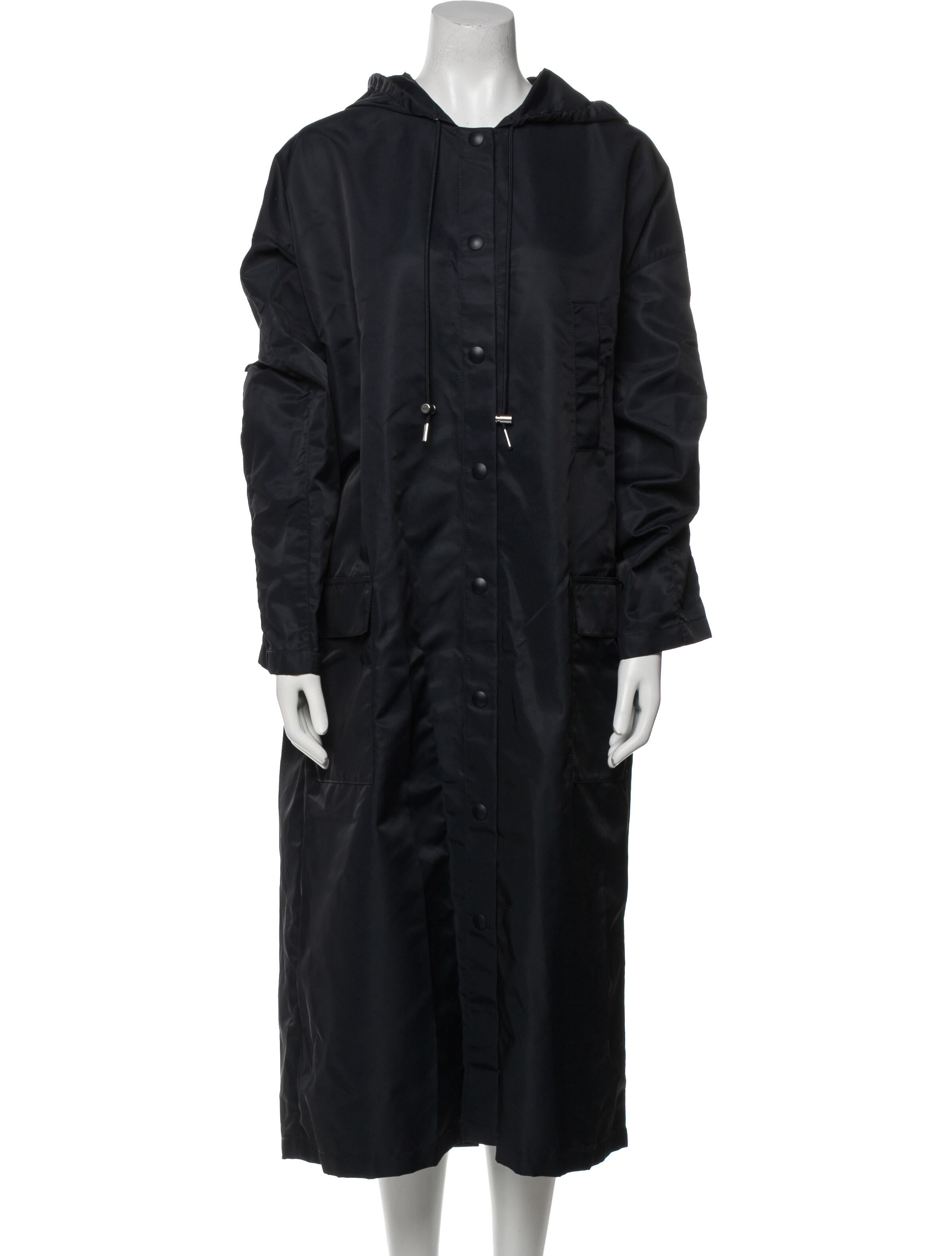Tibi Trench Coat
