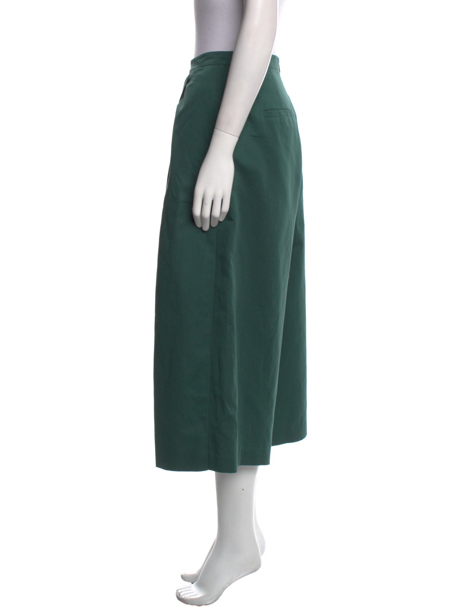 Tibi Midi Length Pant