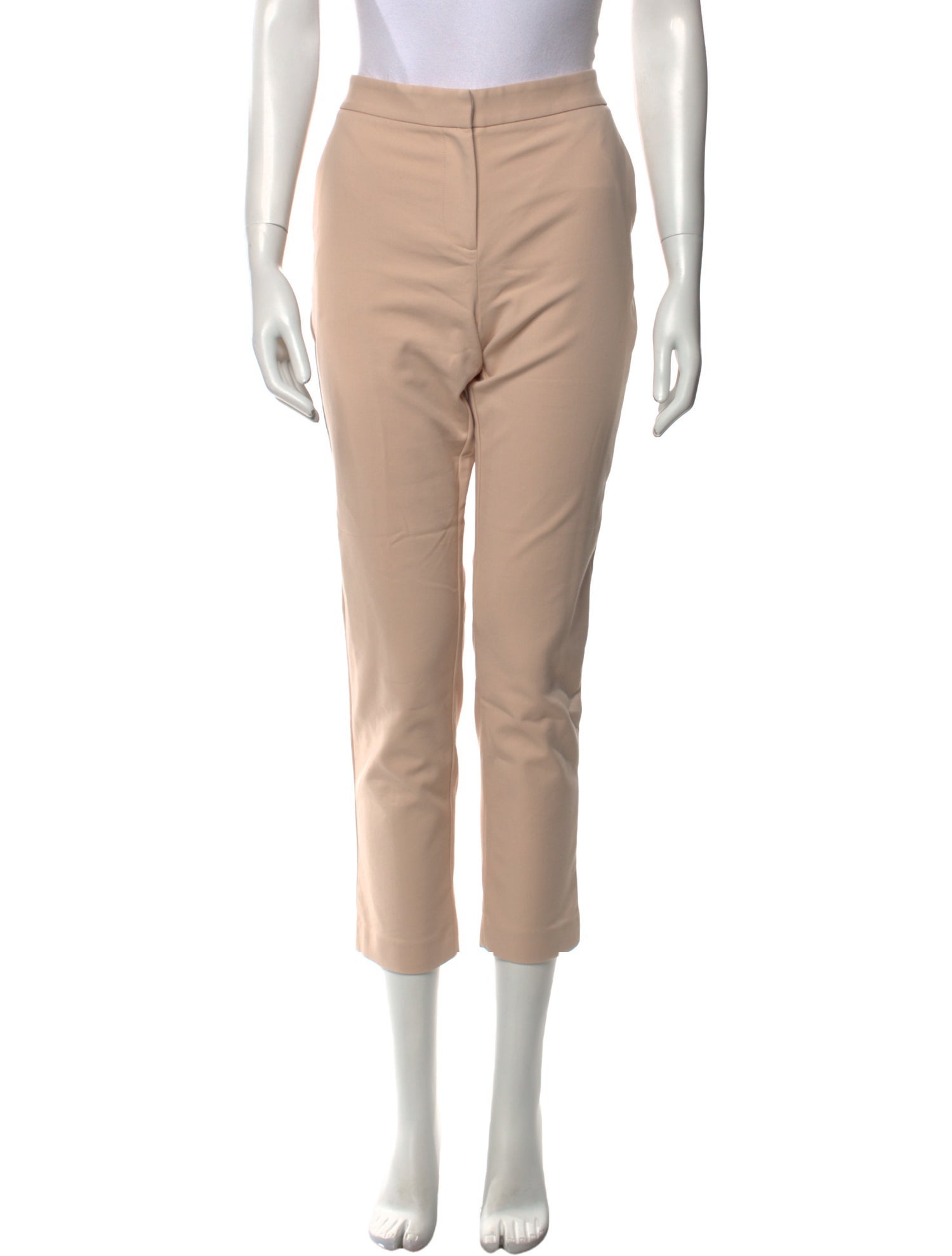 Tibi Straight Leg Pants