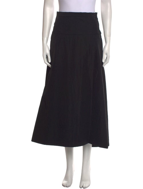 Tibi Midi Length Skirt