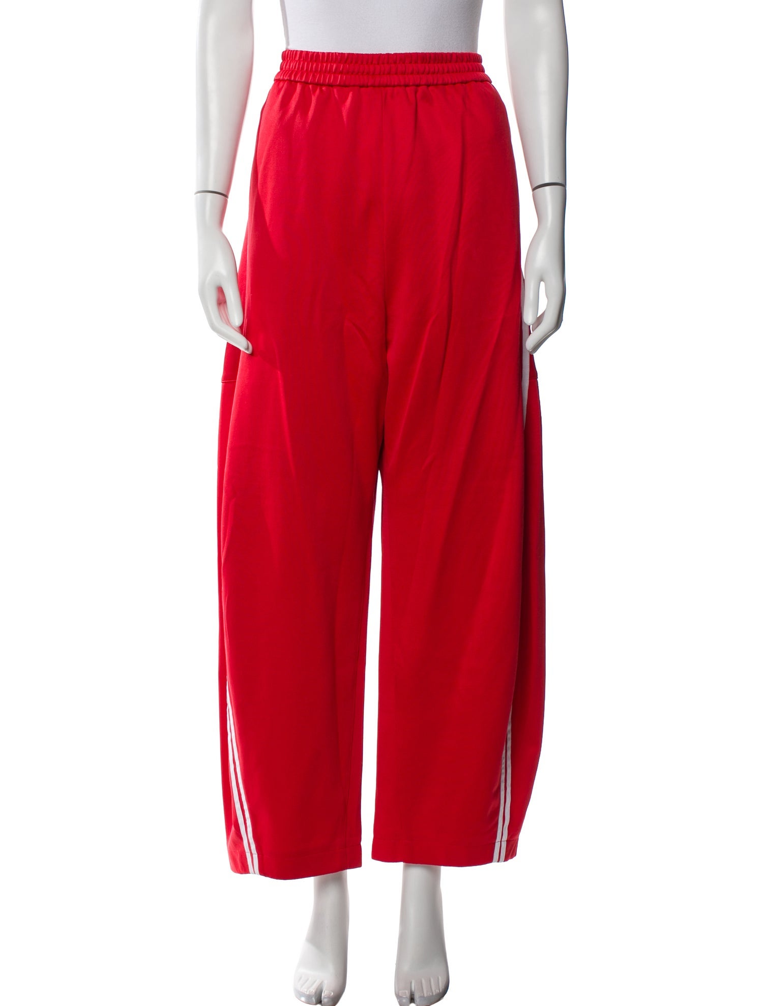 Tibi Striped Sweatpants