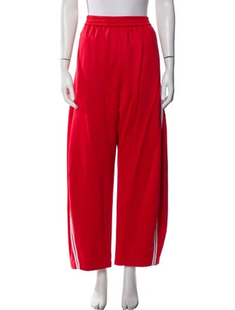 Tibi Striped Sweatpants