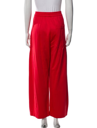 Tibi Striped Sweatpants