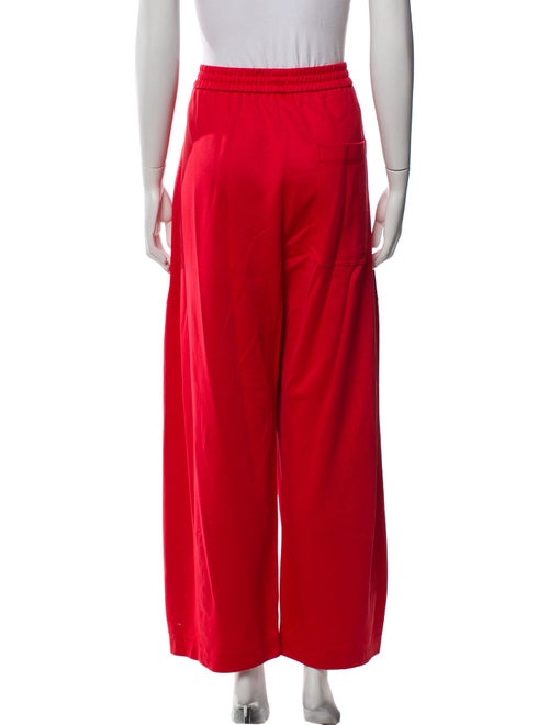 Tibi Striped Sweatpants