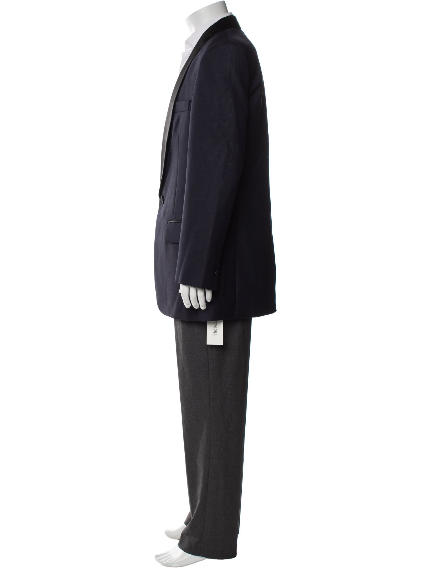 Tibi Wool Blazer