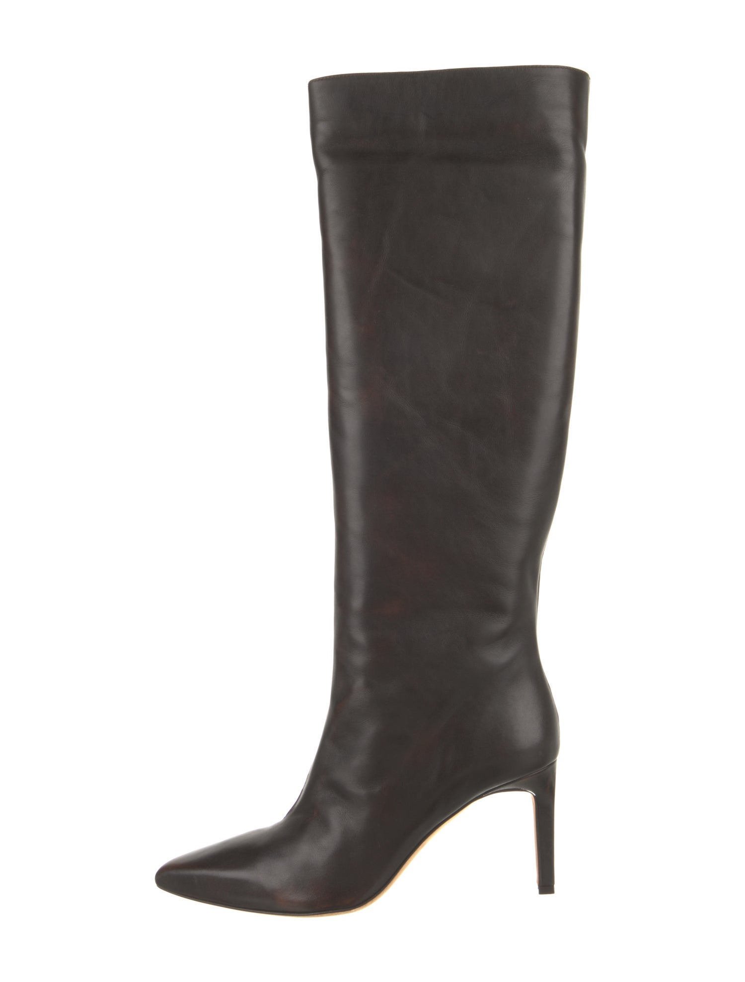 Tibi Leather Boots
