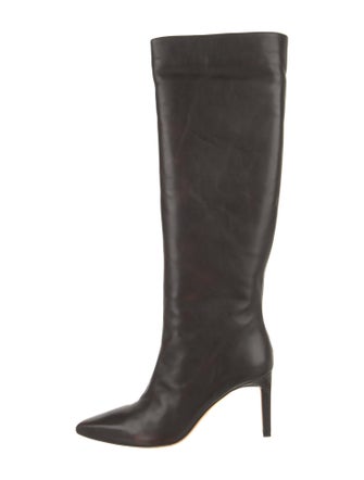 Tibi Leather Boots