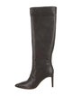 Tibi Leather Boots