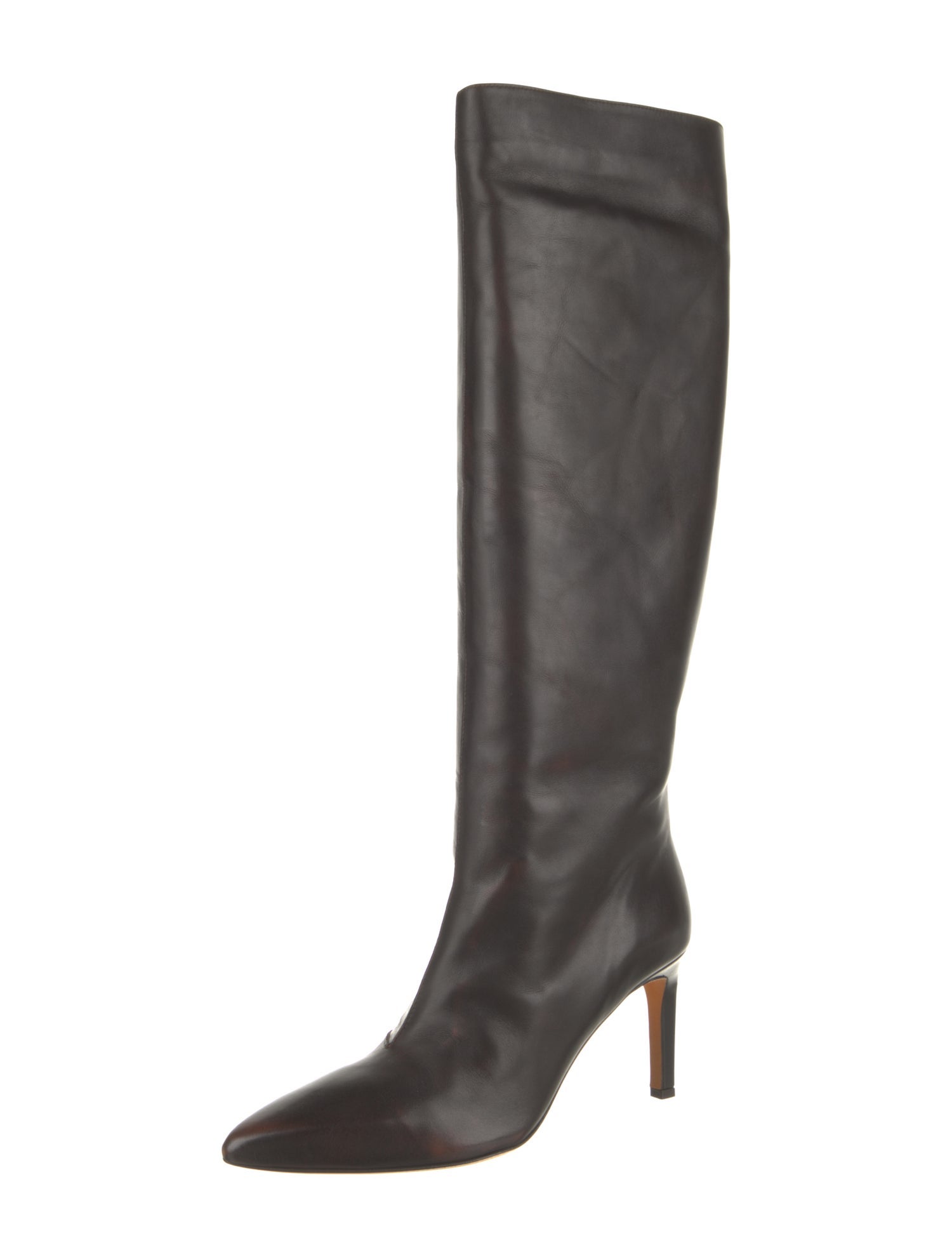 Tibi Leather Boots