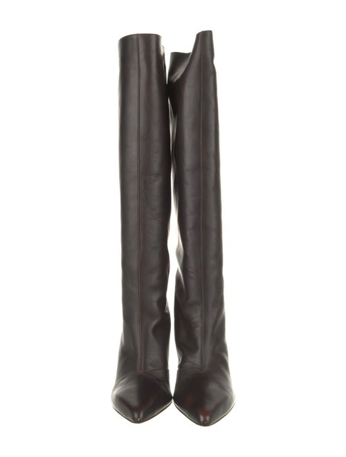 Tibi Leather Boots