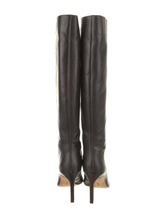 Tibi Leather Boots