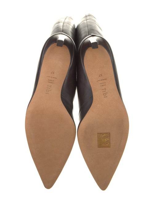 Tibi Leather Boots