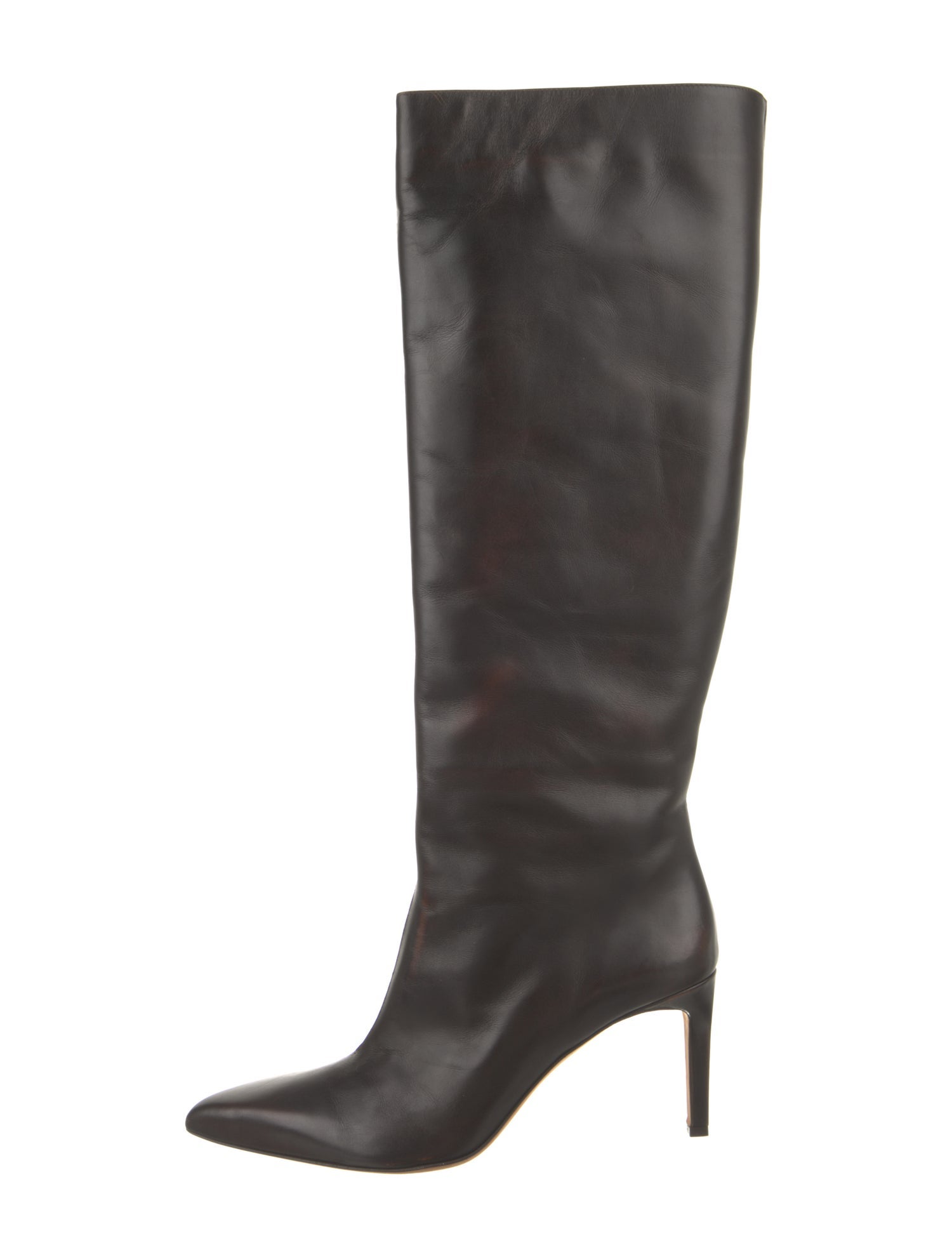 Tibi Leather Boots