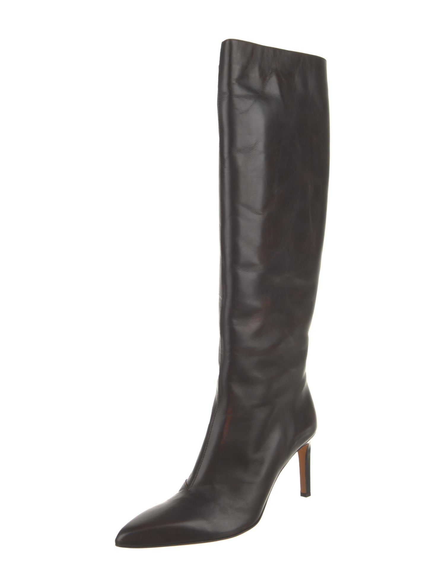Tibi Leather Boots