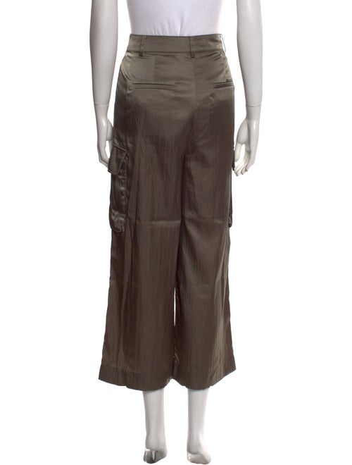 Tibi Wide Leg Pants
