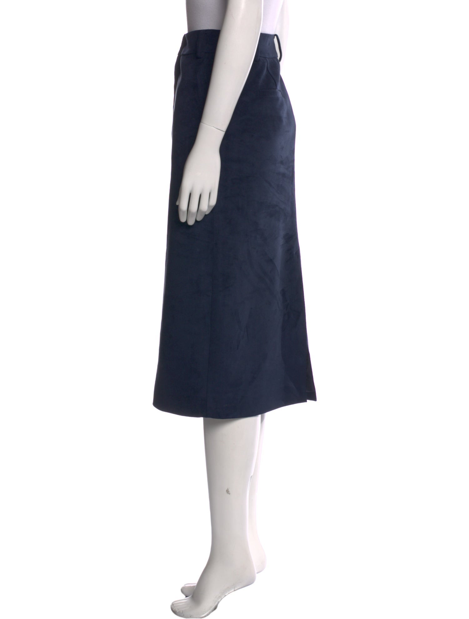 Tibi Knee-Length Skirt