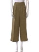 Tibi Linen Wide Leg Pants
