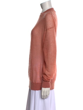 Tibi Crew Neck Sweater