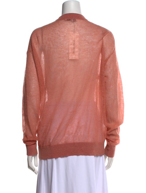 Tibi Crew Neck Sweater