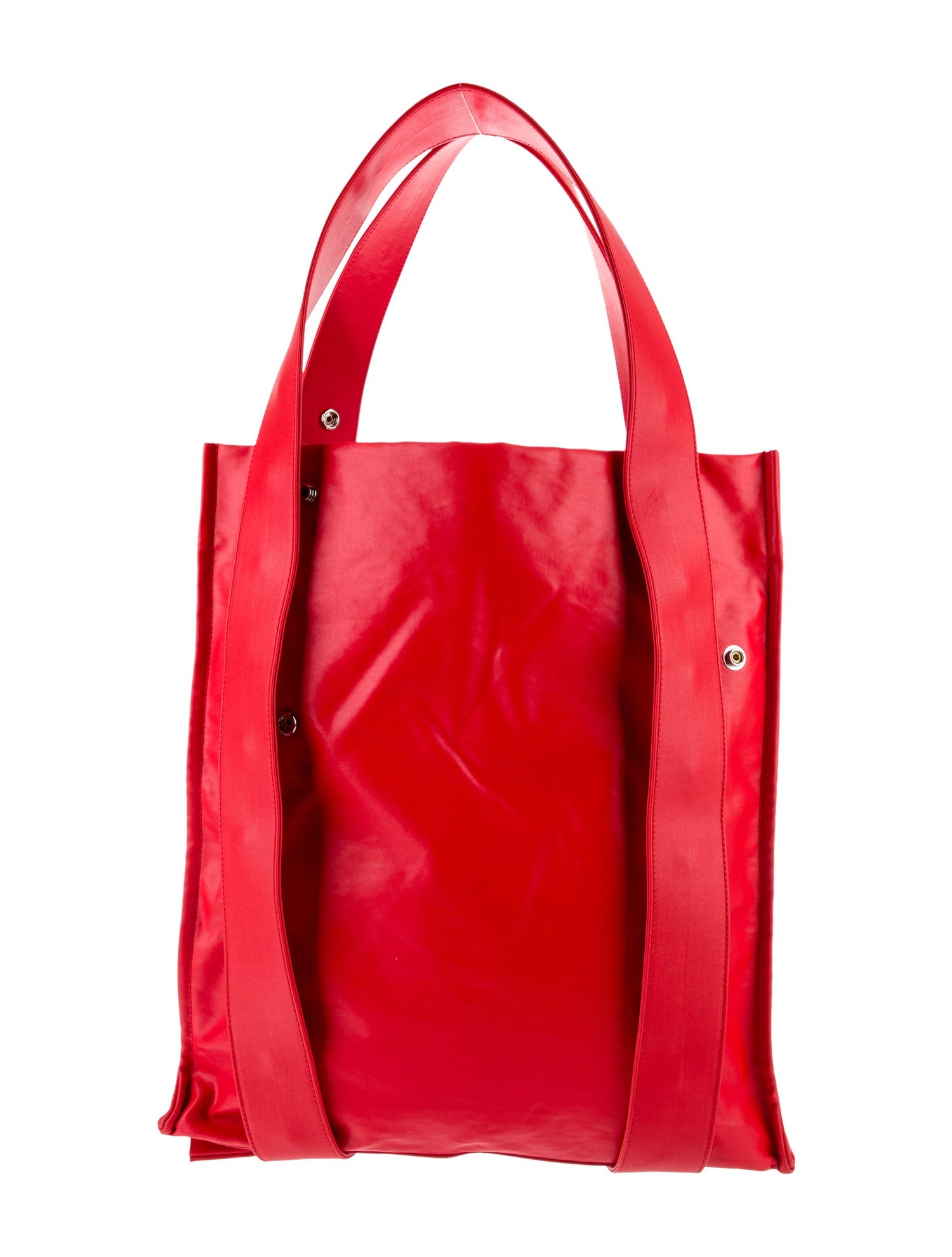 Tibi Leather Tote