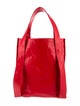 Tibi Leather Tote