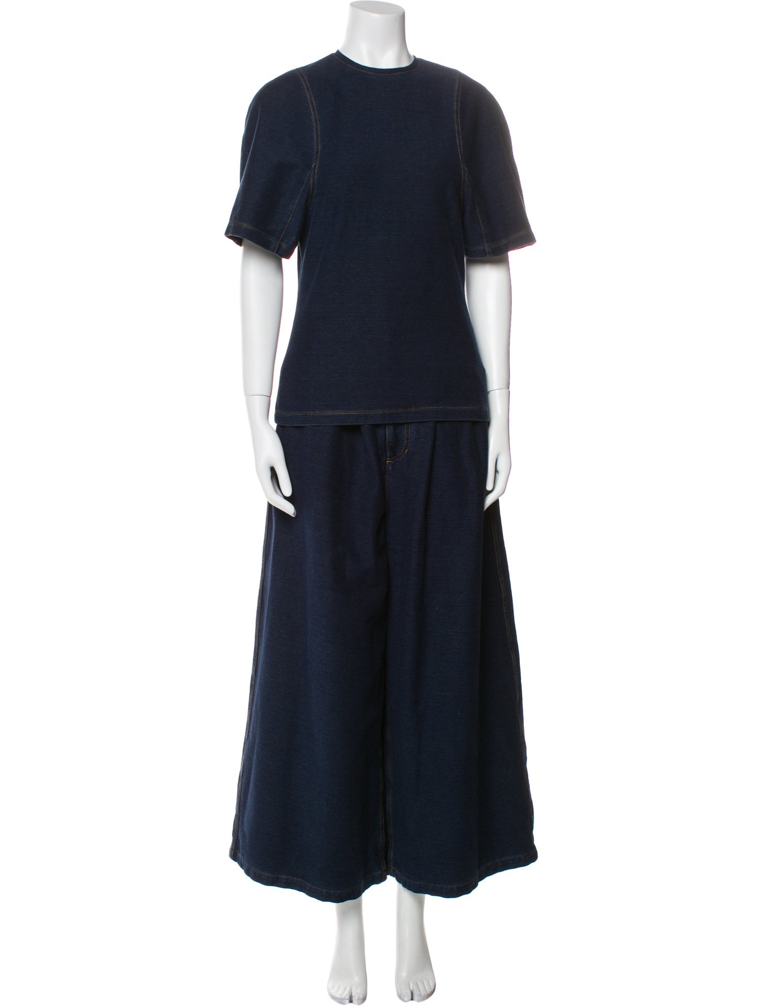 Tibi Skirt Set
