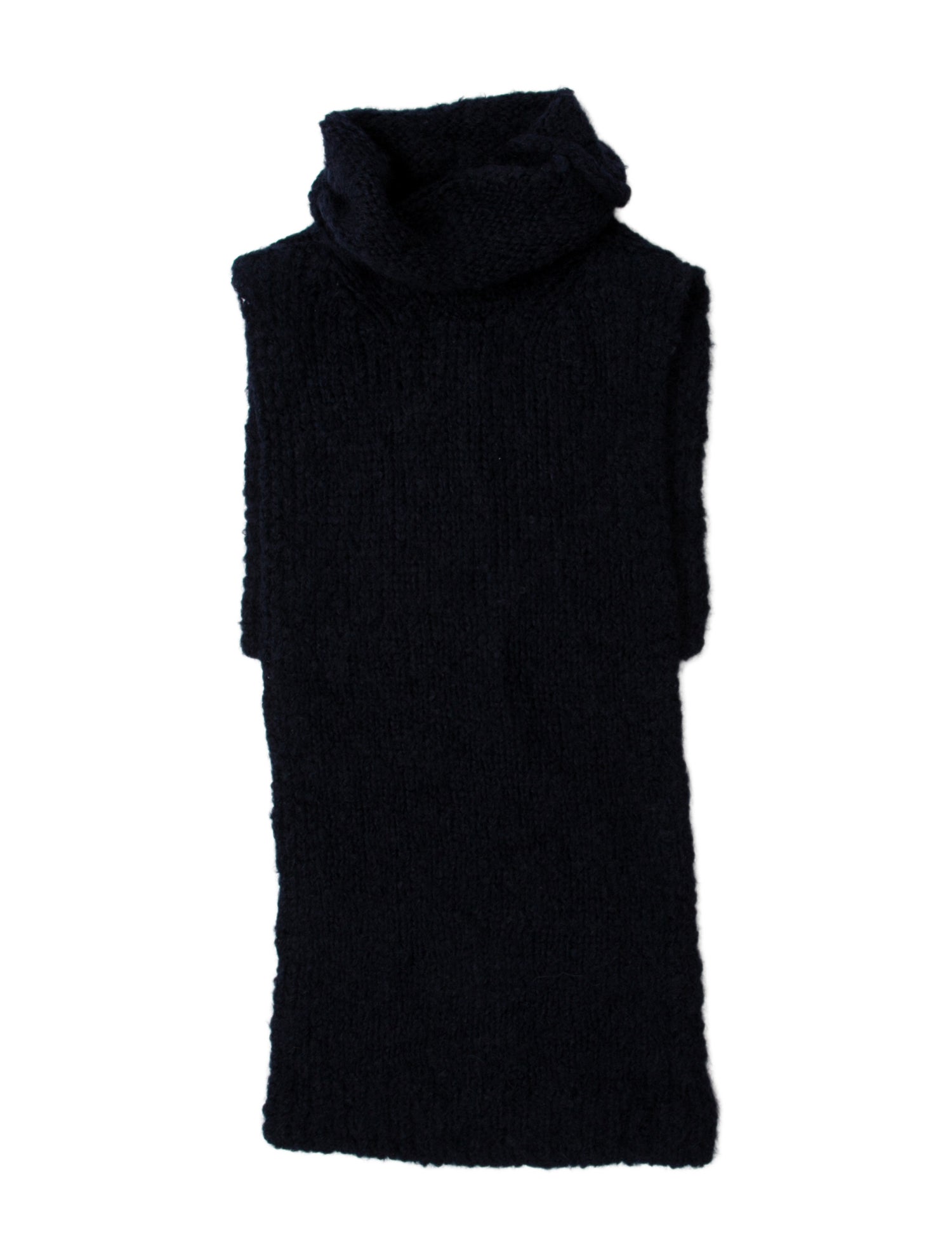 Tibi Wool Turtleneck Sweater