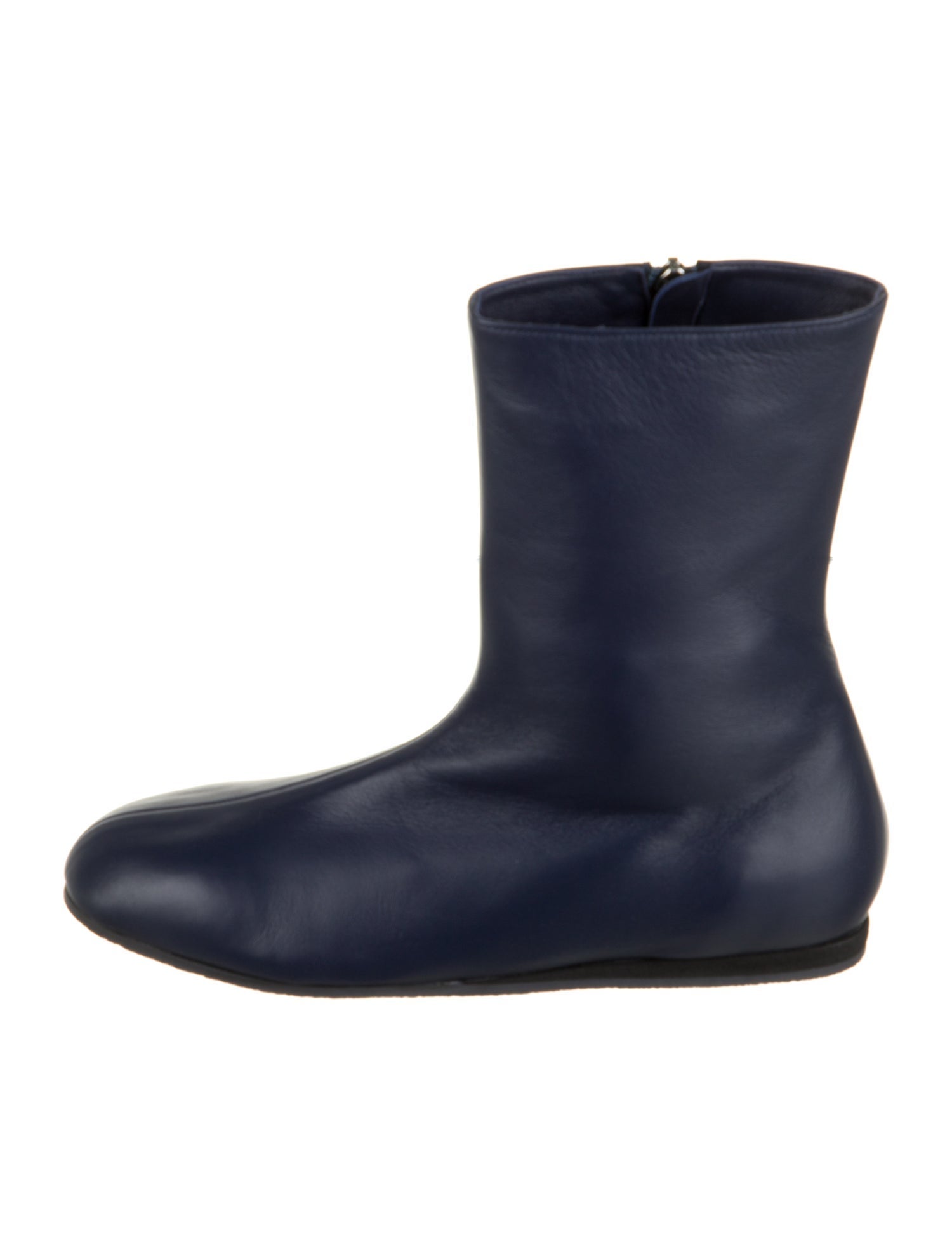 Tibi Leather Boots