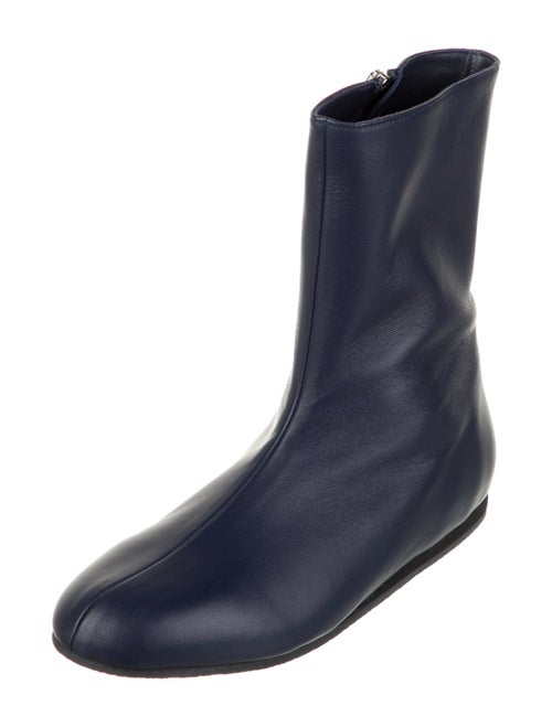 Tibi Leather Boots