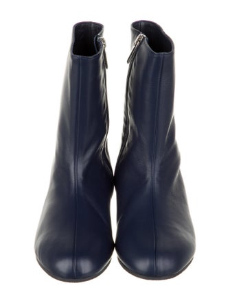 Tibi Leather Boots