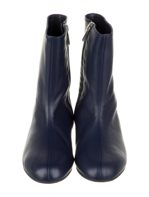 Tibi Leather Boots