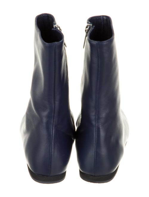 Tibi Leather Boots
