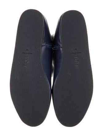 Tibi Leather Boots