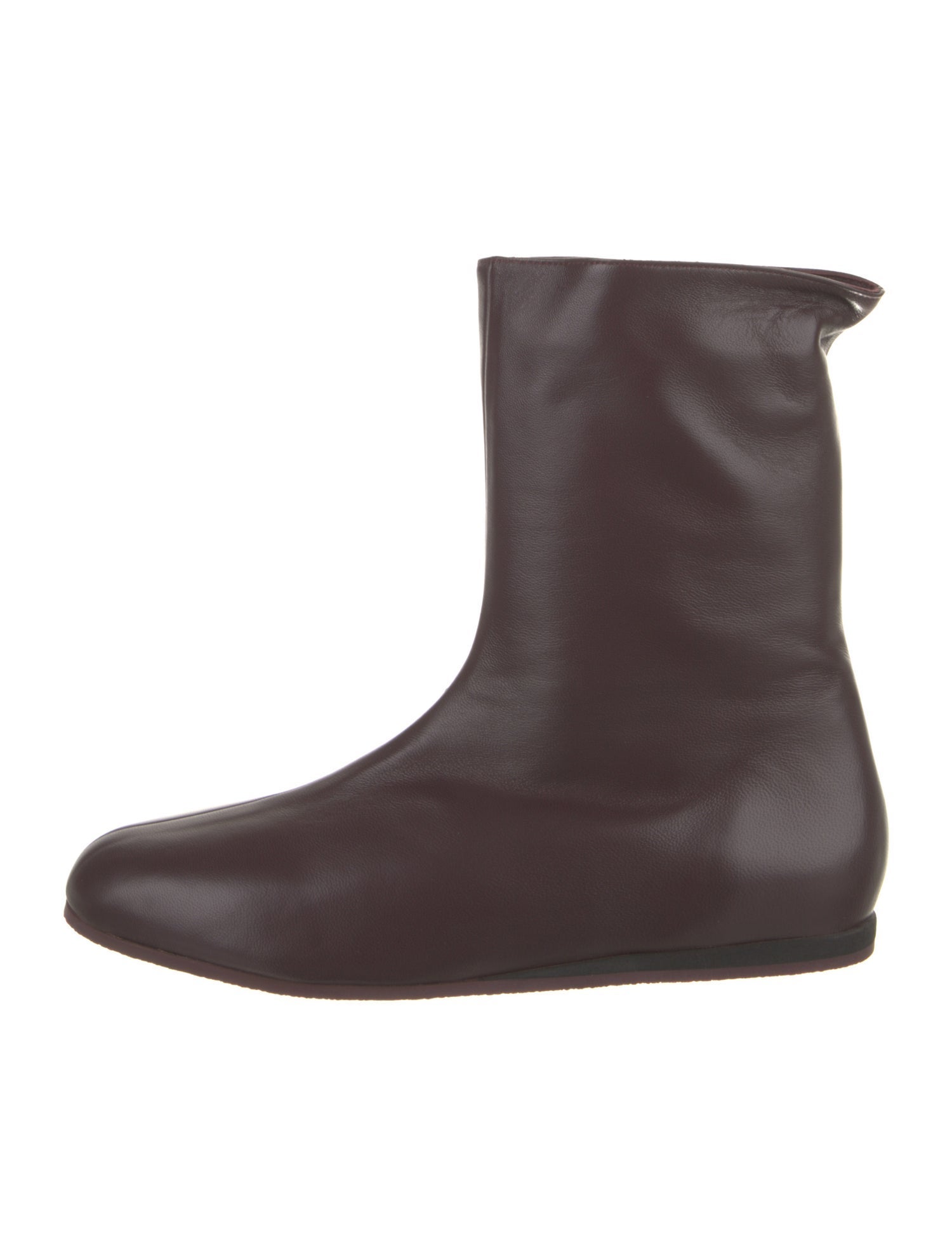 Tibi Leather Boots w/ Tags