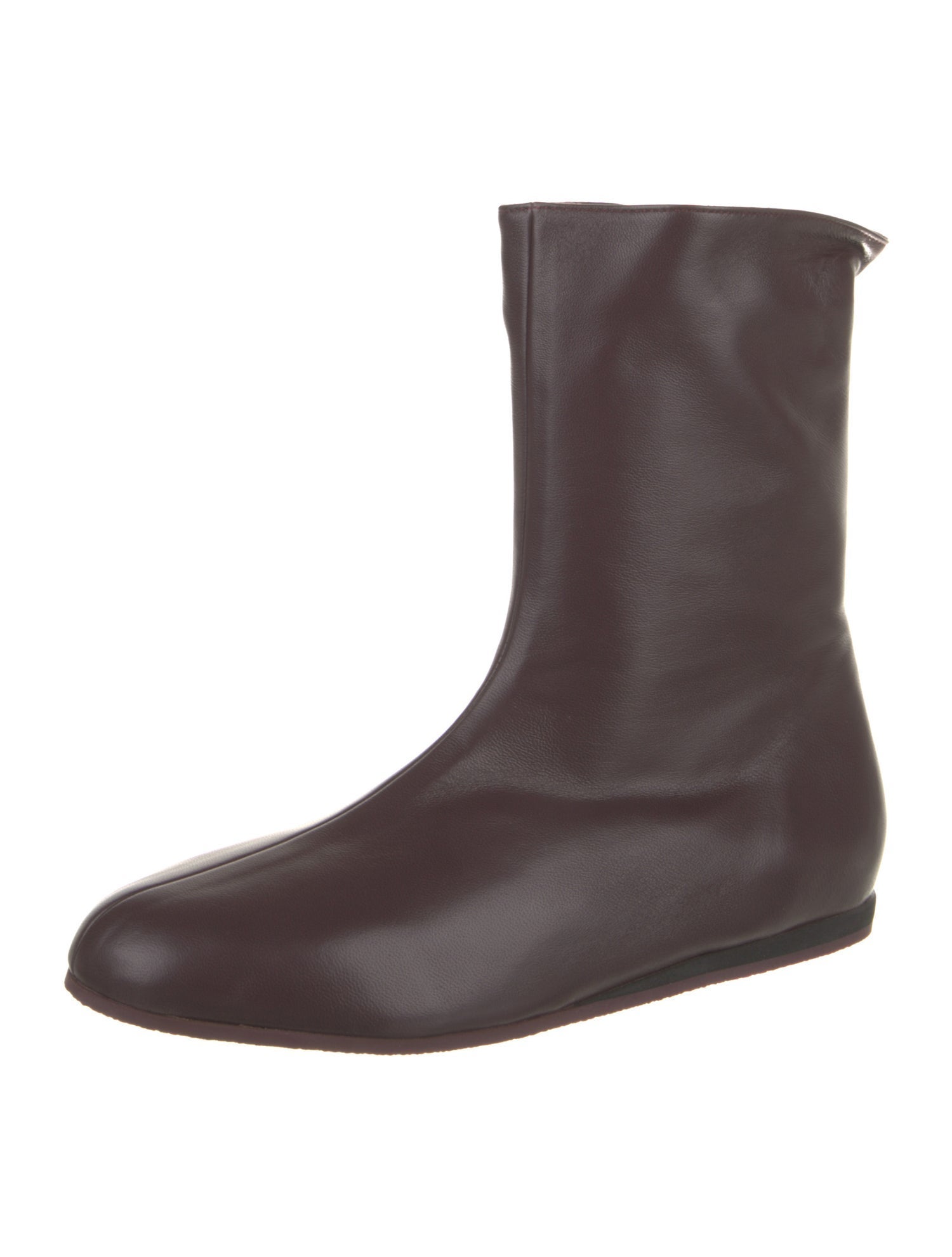 Tibi Leather Boots w/ Tags