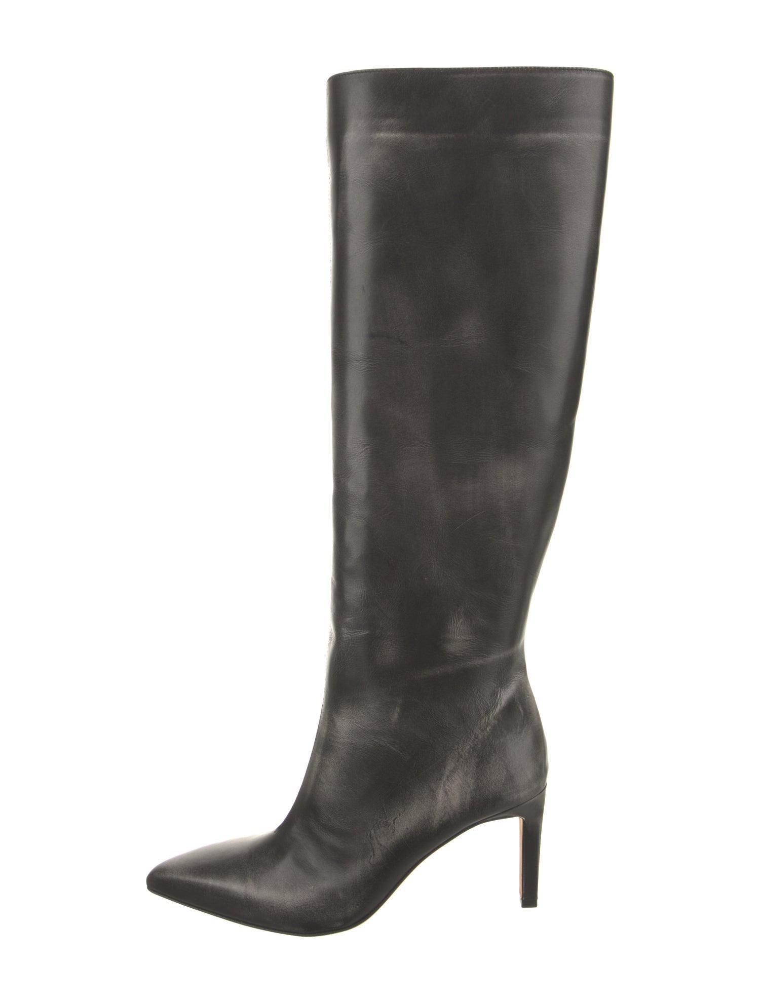 Tibi Leather Boots