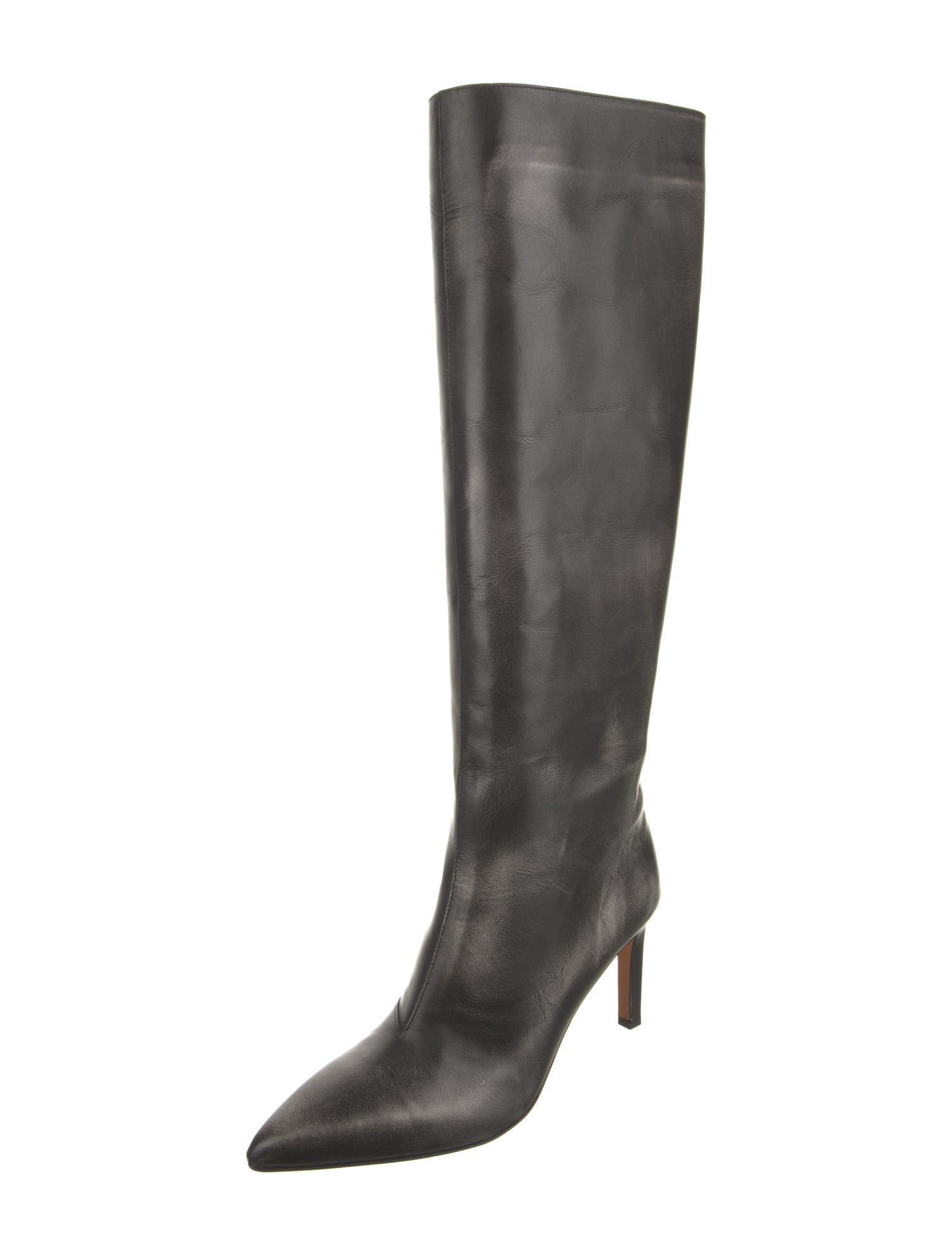Tibi Leather Boots