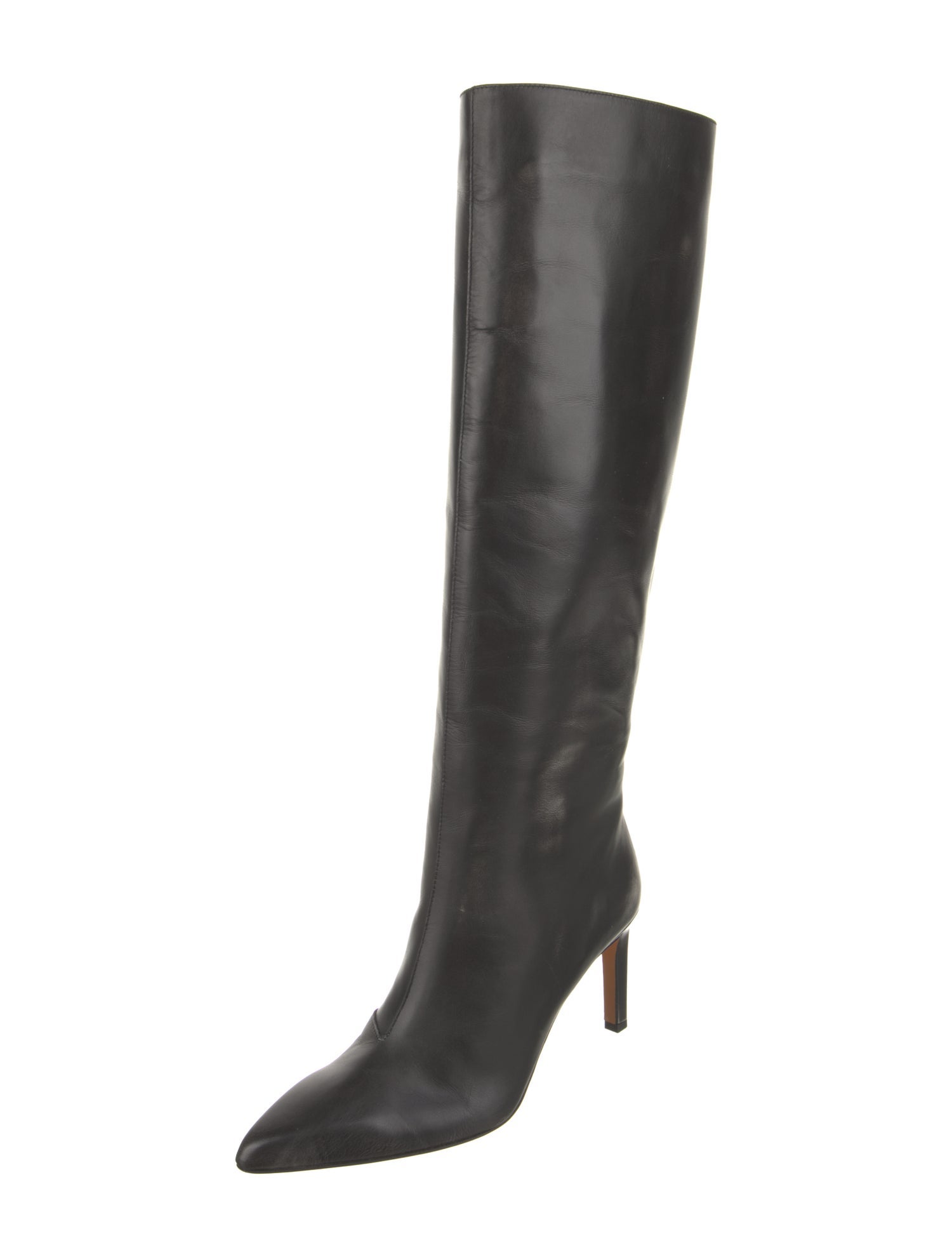 Tibi Leather Boots