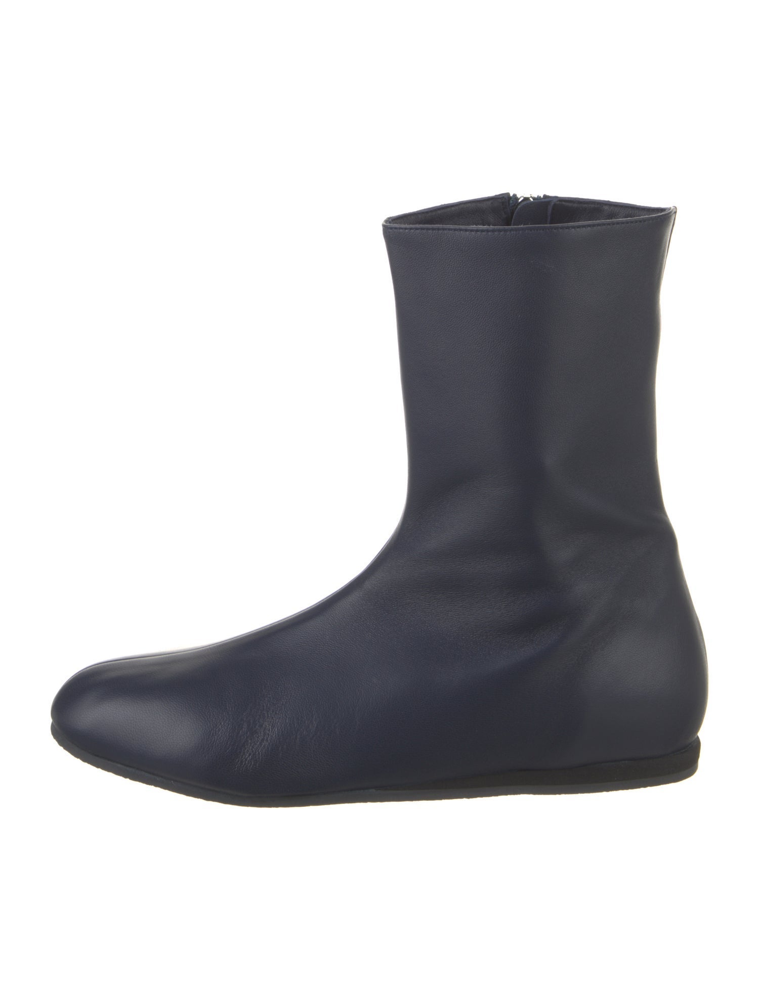 Tibi Leather Boots