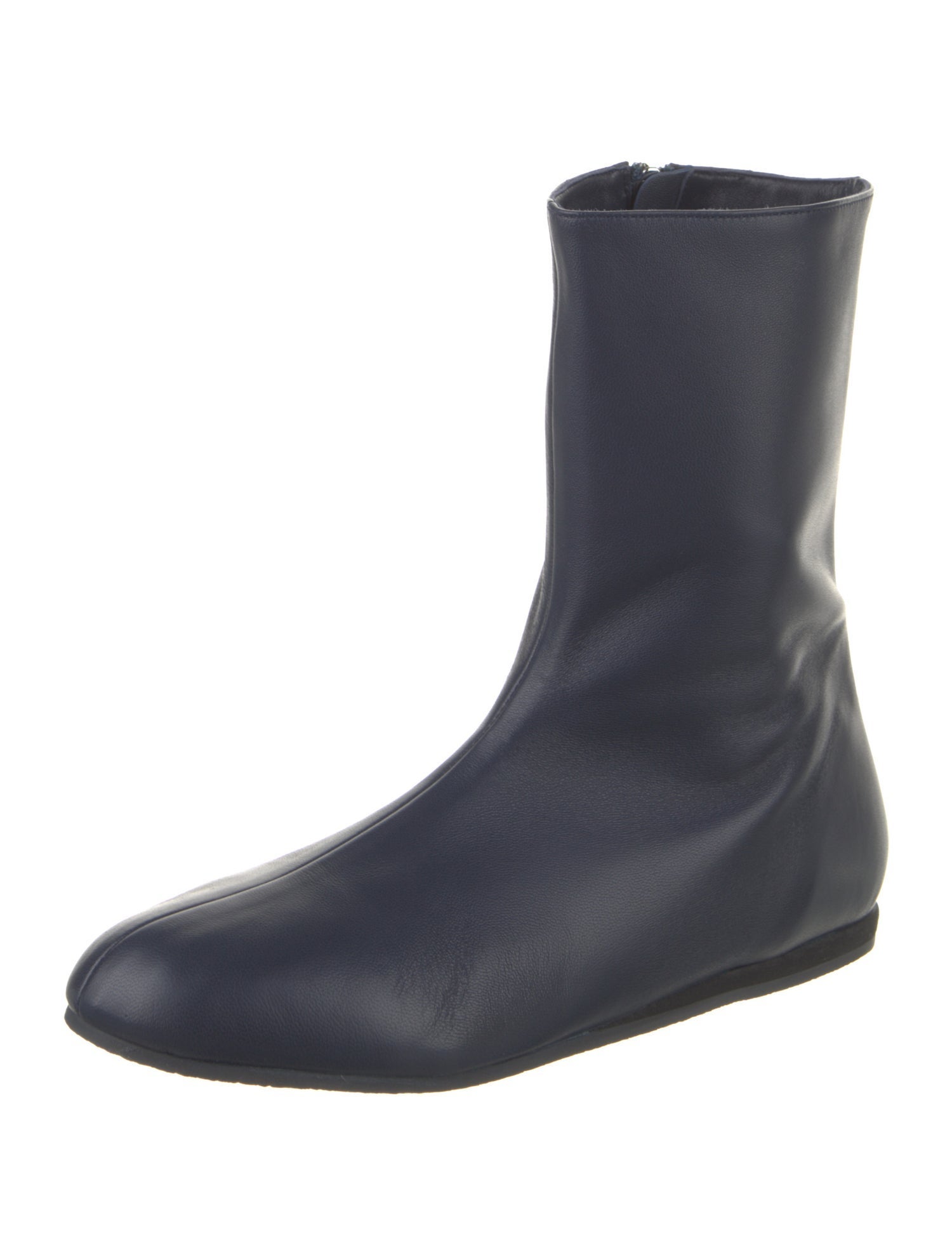 Tibi Leather Boots