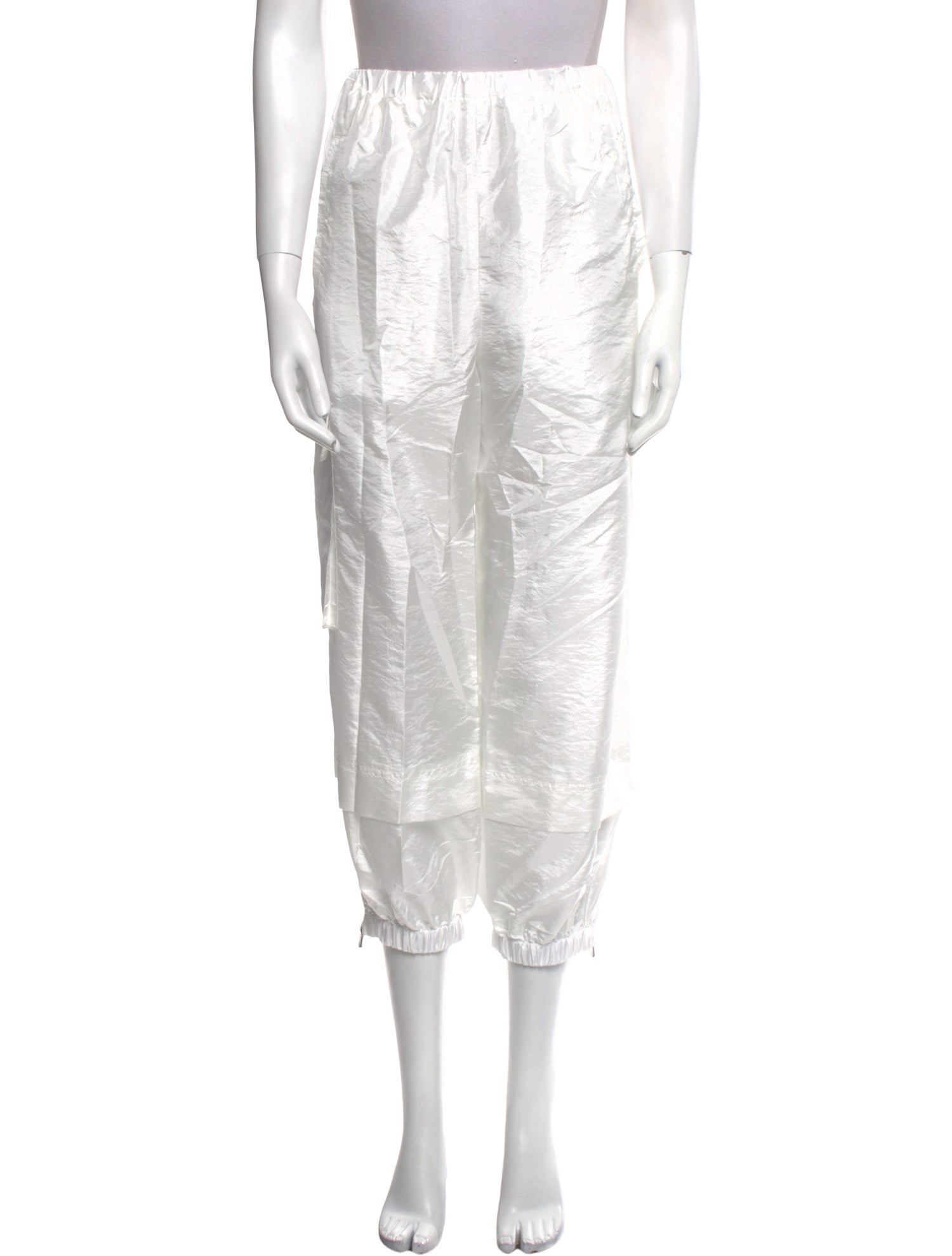 Tibi Straight Leg Pants w/ Tags